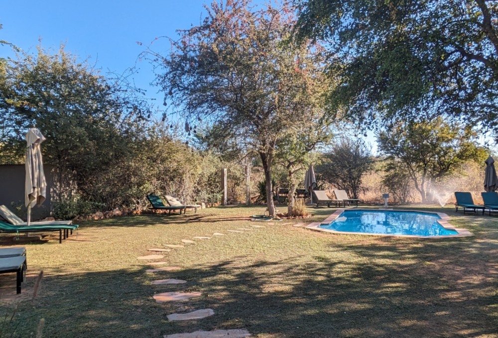 Onguma Tamboti Campsite